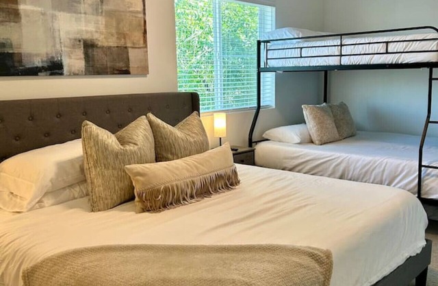 The Beehive Getaway in SLC