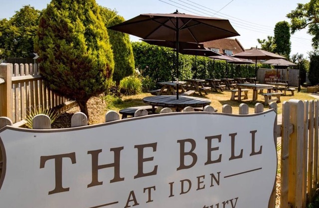 The Bell at Iden