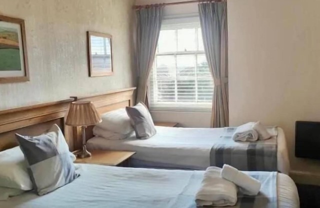The Bell Hotel