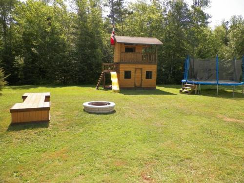 The Belmont Chalet