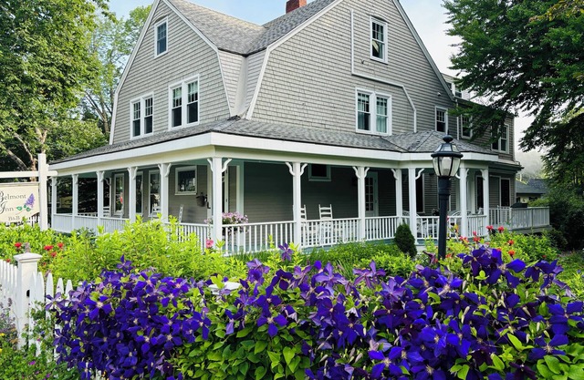 The Belmont Inn