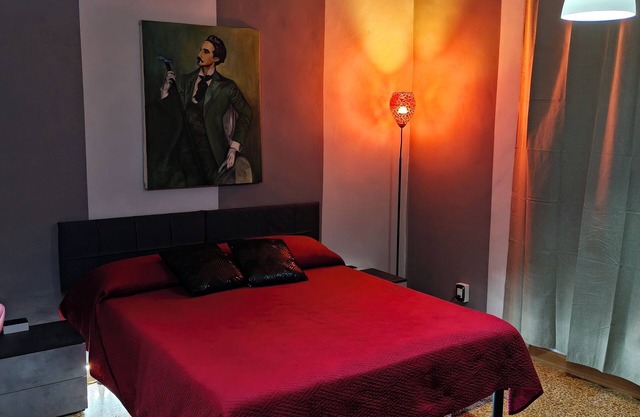 The Beppe, room