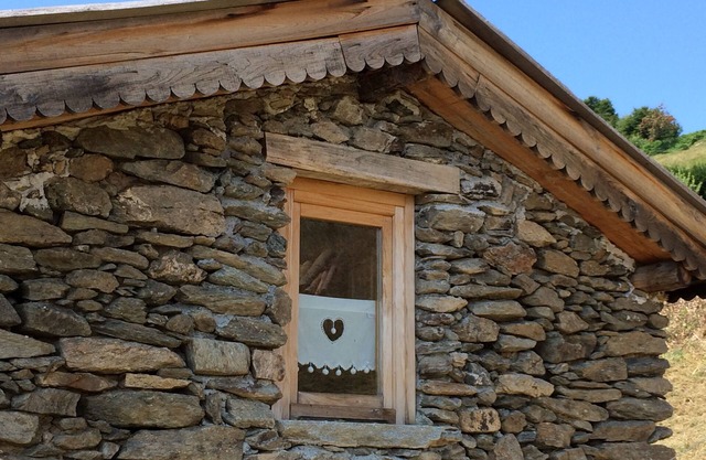 Die Bergeries Marinette: Die Ciabot