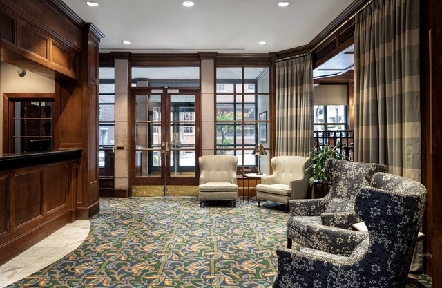The Berkeley Hotel