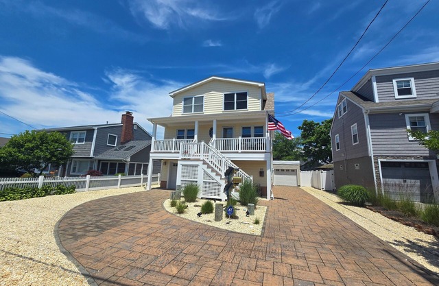 Amazing Beach House Schritte vom Strand entfernt!