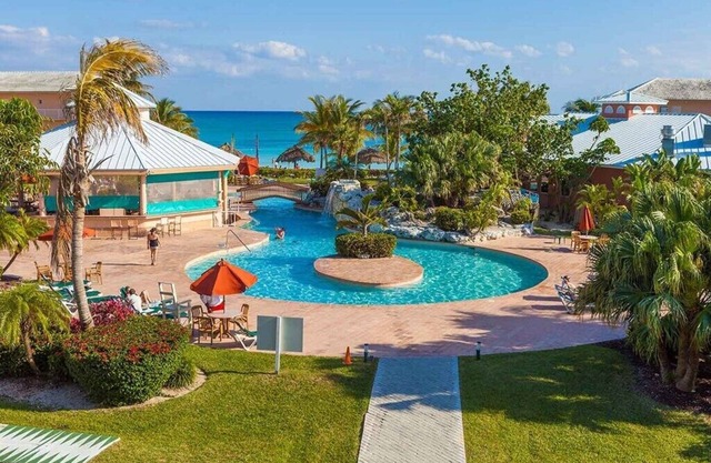 Das bestgehütete Geheimnis der Bahamas! Island Seas Resort Villa mit einem Schlafzimmer. Reservieren Sie jetzt