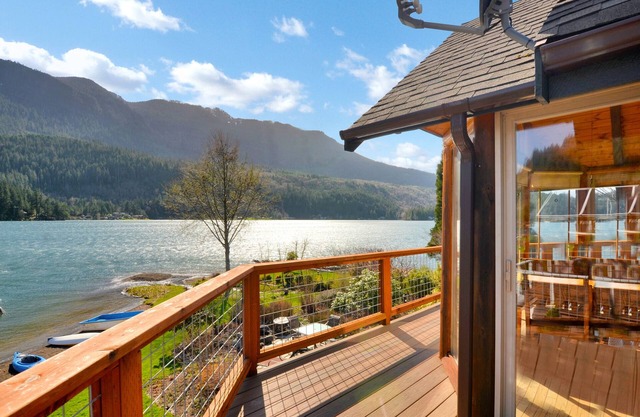 Das beste Haus am See mit allen Annehmlichkeiten - Sie werden es lieben!