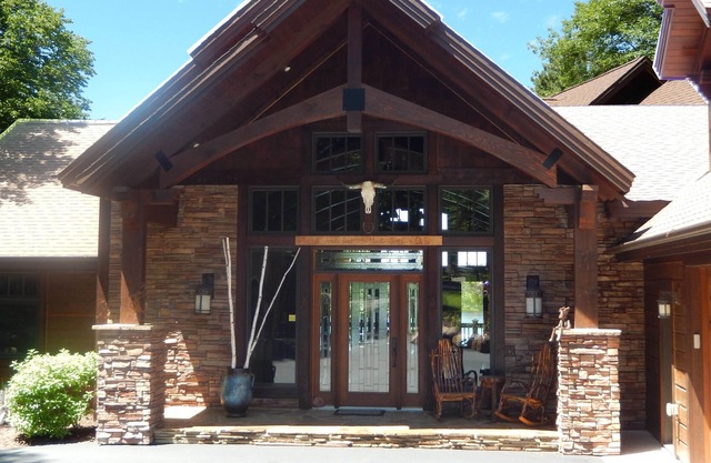 Pure Pleasure! Sommer-Ferien am Loose Moose Lodge!