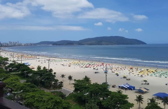 The Best View and Location in Santos