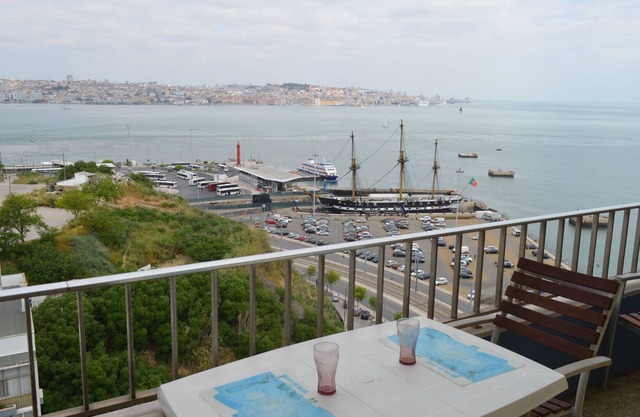 Der beste Blick über Lissabon I