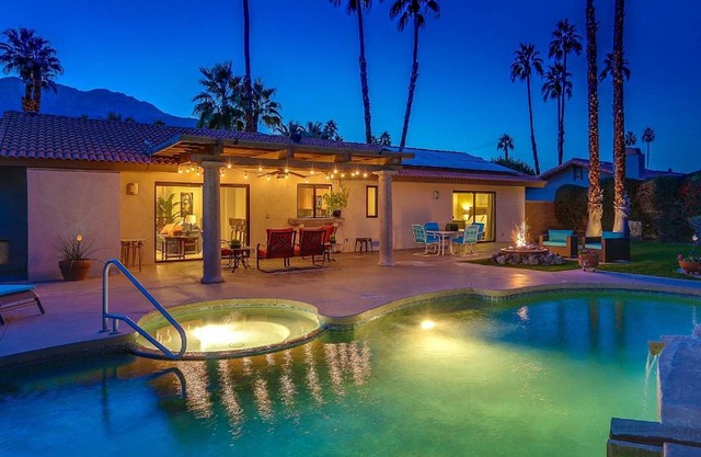 The Bev Palm Springs Permit# 3591