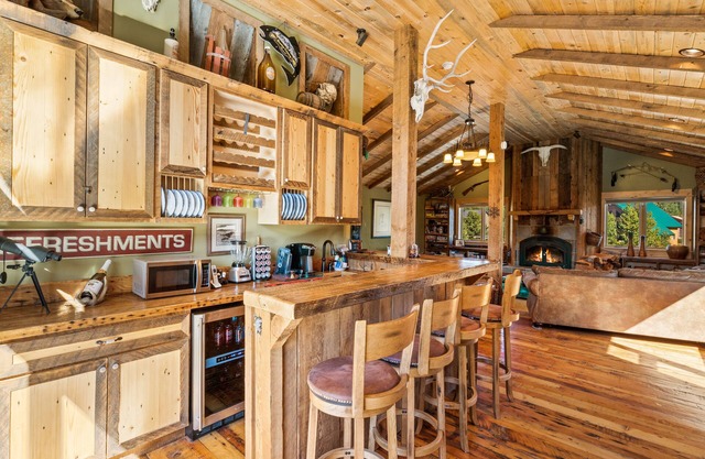 The Big House at Bunk House