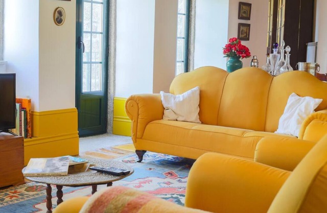 The Big House-grand comfort at Serra da Estrella