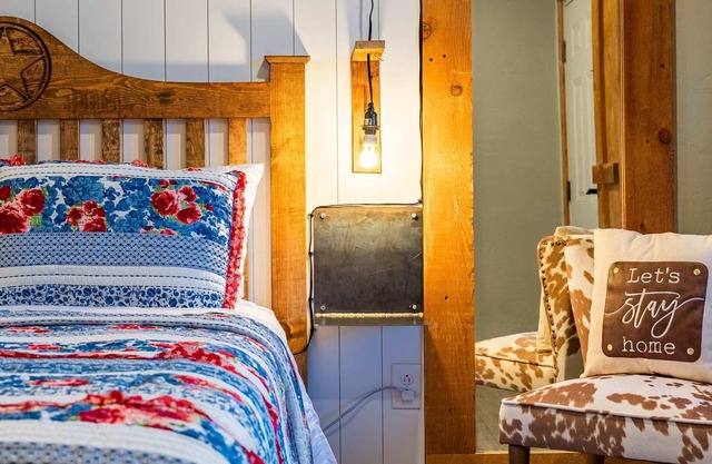 The Big Texan Airbnb!*Free 72oz Steak*