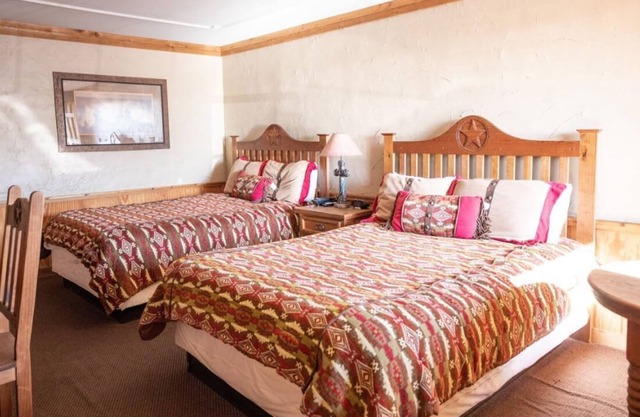 The Big Texan Airbnb!*Free 72oz Steak*