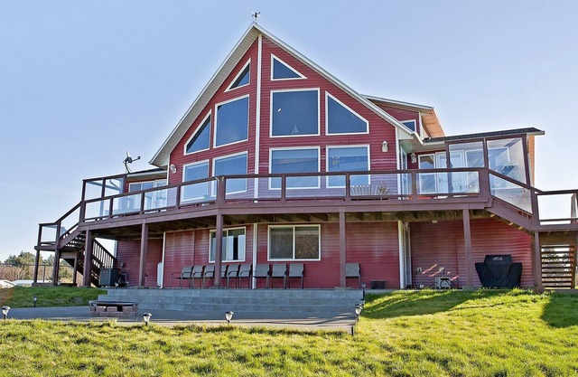Die größte Ferienwohnung in Ocean Shores