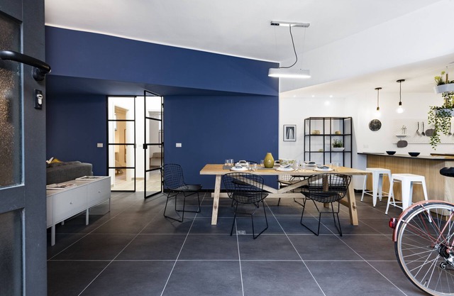 Die Fahrradgarage - De Angeli Loft