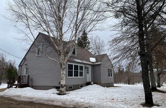 The Birchwood Cottage in Grand Marais, MI