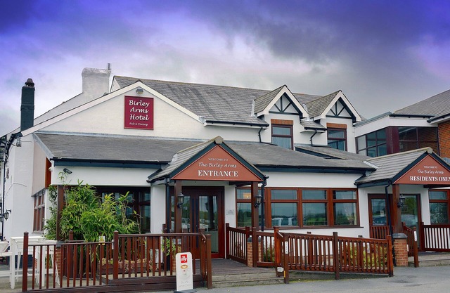 The Birley Arms Hotel