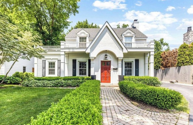 The Birmingham Abode