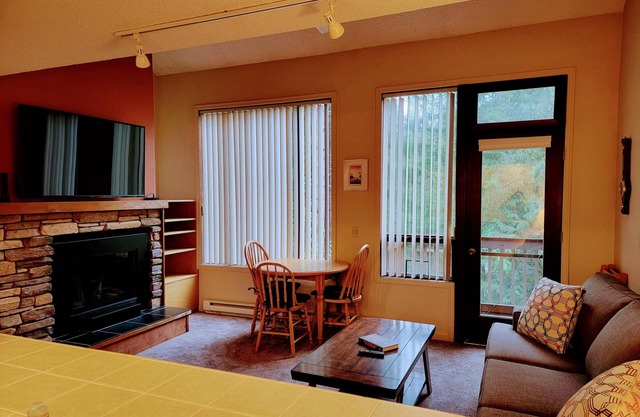 The Black Diamond Condo