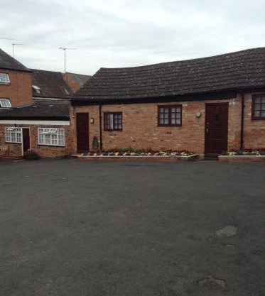 The Black Horse Inn
