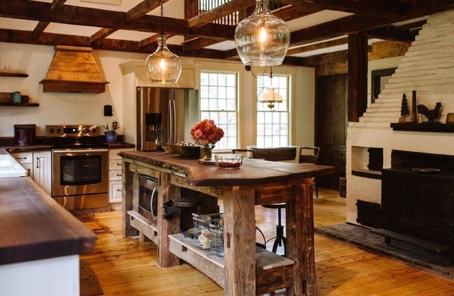 The Black Walnut House