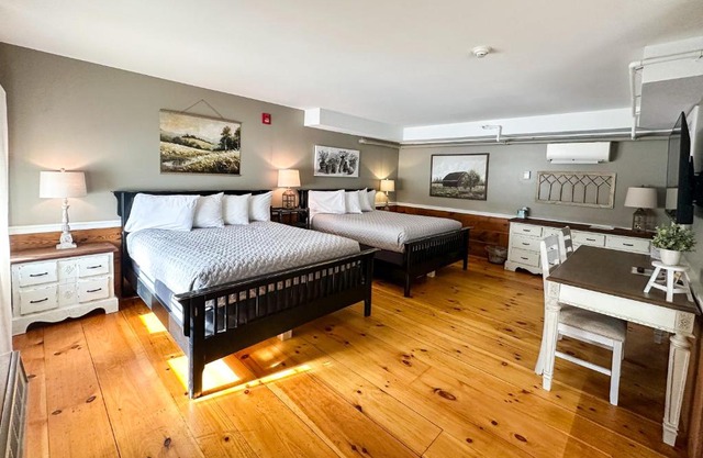 The Black Walnut Inn