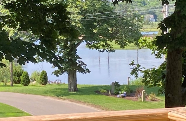 The Blair Durgin House in Mystic