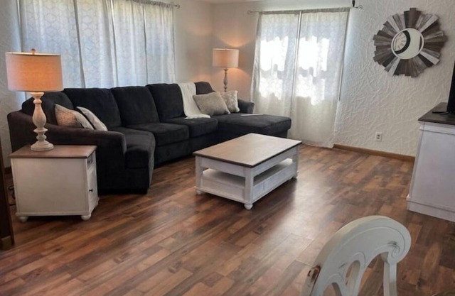 The Blecha Bungalow - your HOME away from HOME!