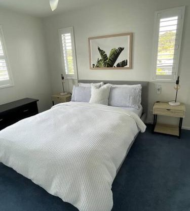 The Blue Beach House