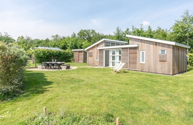 Chalet 'Der blaue Vogel' ist der ideale Ort für entspannte Ferien mit der Familie.