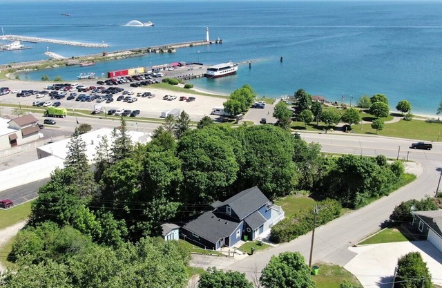 The Blue Bliss- Lake Huron Views