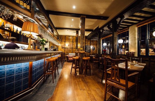 The Blue Boar