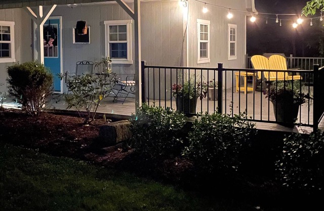 Das Blue Door Cottage