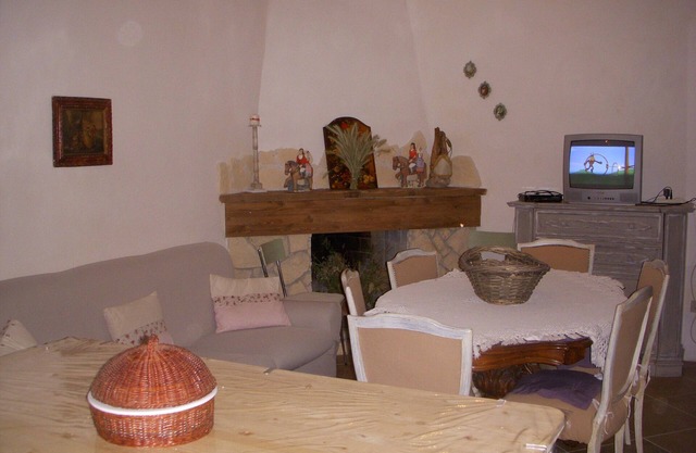 La Pervinca Blue Ferienhaus