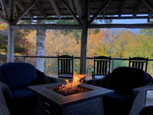 The Blue House On The Hill Catskills—Views