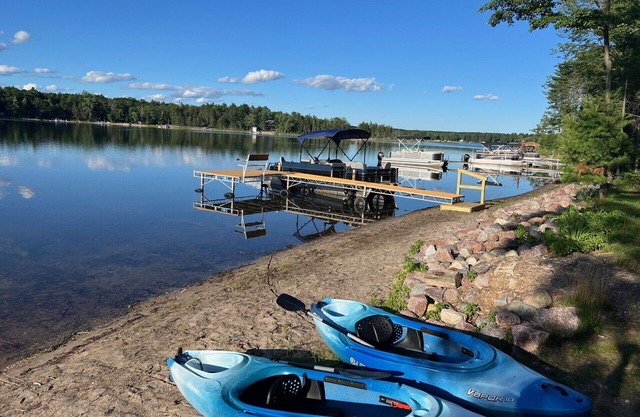 The Blue Pearl Cottage on Berry Lake www.thebluepearlcottage.com