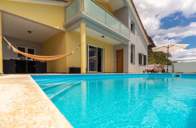 The Blue Pearl-Villa Paul