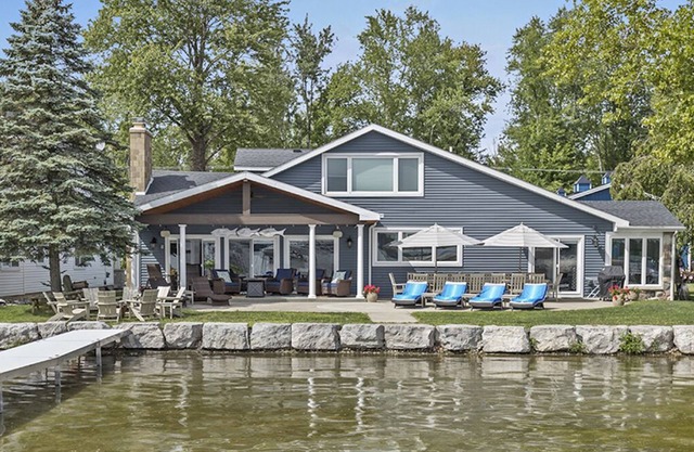 The Bluegill - LAST WEEK AUGUST 2025 AVAILABLE!