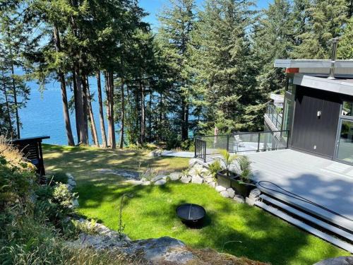 The Bluewater Retreat