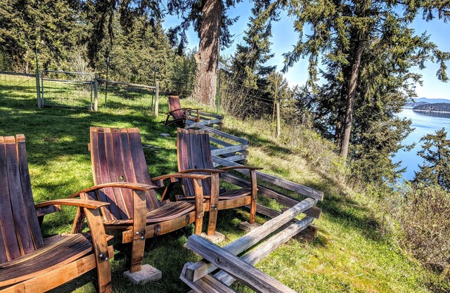 The Bluff on Whidbey B&B