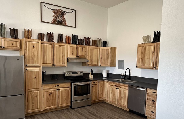 The Bluff Private Suite