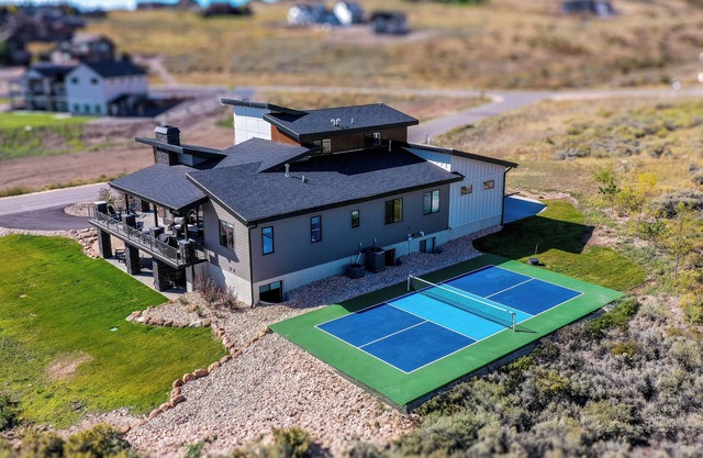 The Bluffs at Blue Sage (Sleeps 38)