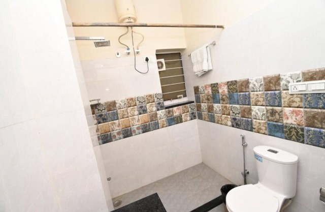 The BnB World-sustainable stay - Standard Double Room