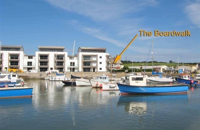 The Boardwalk, familienfreundlich in West Bay, Ref 994014