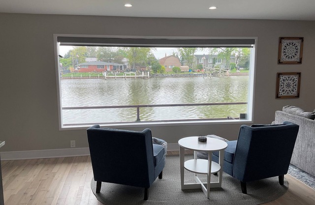 The Boat House at Clinton River Boathouse & Marina!