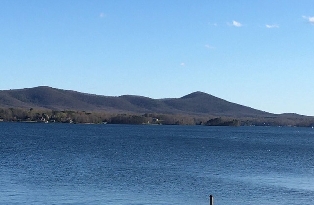 The "Boathouse" at beautiful Smith Mountain Lake
