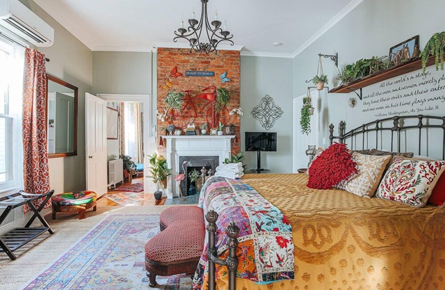 The Bohemian Suite-Apartment-Eigenes Badezimmer