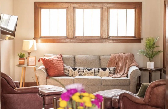 The Boho Bungalow! Downtown Alexandria